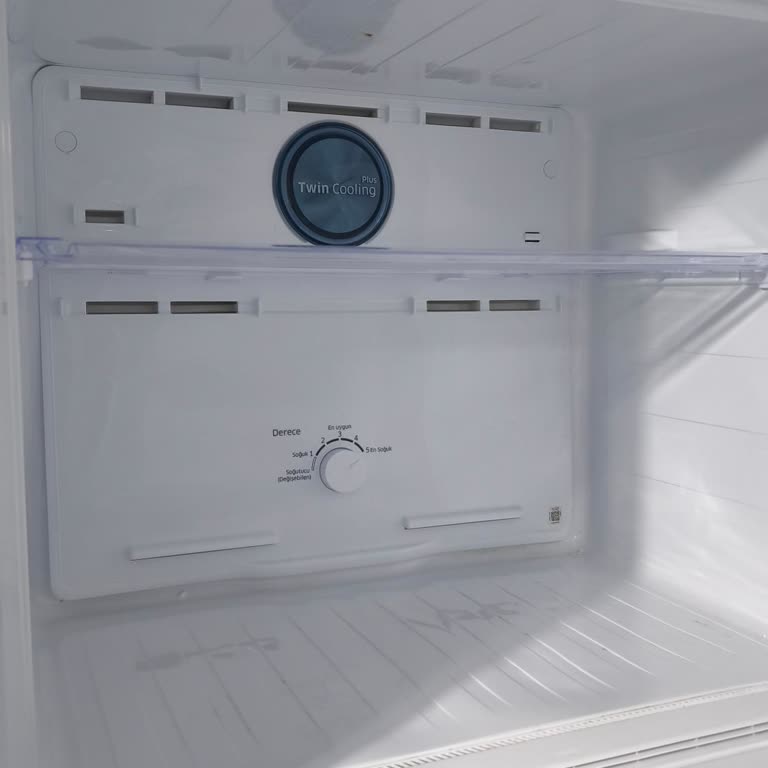 Samsung Buzdolabında Arıza Ve Çözümde Gecikme Mağduriyeti