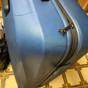 Hasarlı Bagaj İçin Çözüm Bulamayan Karmaşık Başvuru Süreci