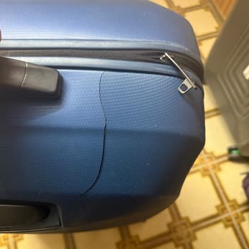 Hasarlı Bagaj İçin Çözüm Bulamayan Karmaşık Başvuru Süreci