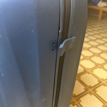 Hasarlı Bagaj İçin Çözüm Bulamayan Karmaşık Başvuru Süreci