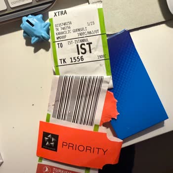 Hasarlı Bagaj İçin Çözüm Bulamayan Karmaşık Başvuru Süreci