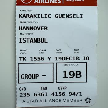 Hasarlı Bagaj İçin Çözüm Bulamayan Karmaşık Başvuru Süreci