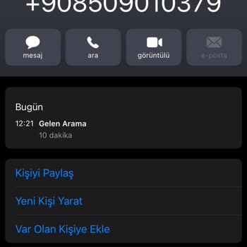 Paket Değişikliği Sırasında Yaşadığım Güven Sorunu Ve Yanlış Bilgilendirme