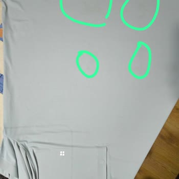 Leke Çıkmayan Tişört Ve İlgisiz Mağaza Yaklaşımı