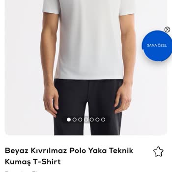 Leke Çıkmayan Tişört Ve İlgisiz Mağaza Yaklaşımı