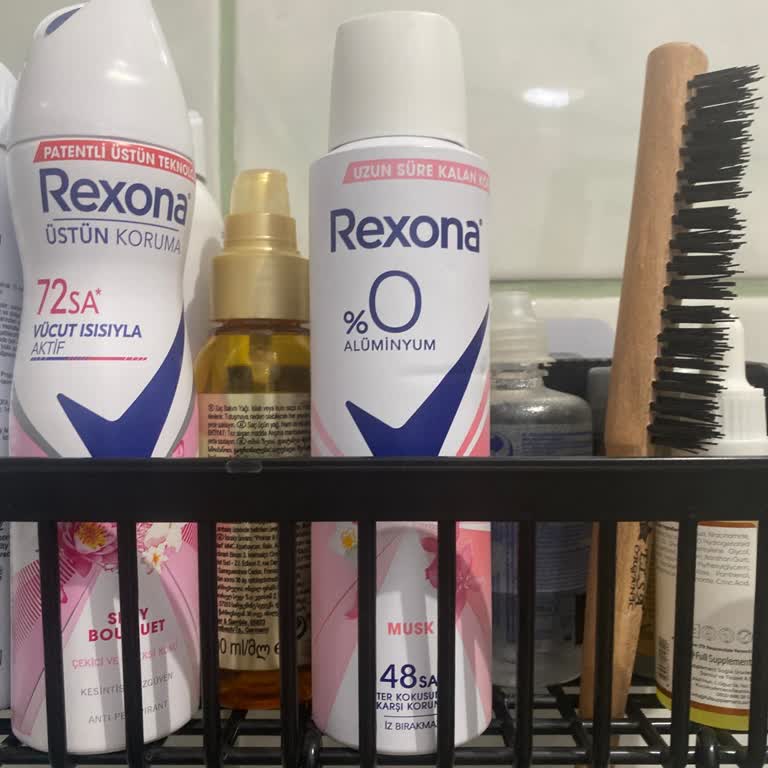 Rexona Deodorant Beklenen Korumayı Sağlamadı, Hayal Kırıklığı Yaşadım