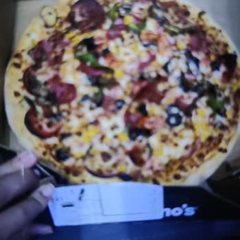 Yanlış Pizza Teslimatı Ve Hediye Dilimlerde Haksız Azalma Yaşadım
