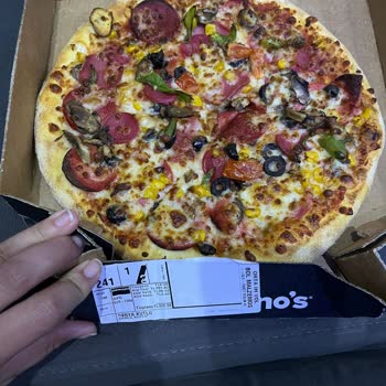 Yanlış Pizza Teslimatı Ve Hediye Dilimlerde Haksız Azalma Yaşadım