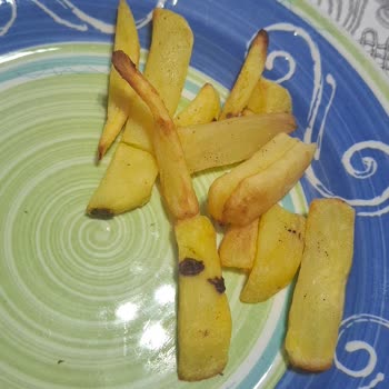 Yetersiz Patates Porsiyonu Ve Yüksek Fiyat Hayal Kırıklığı Yarattı