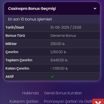 Casinovale Bonus Kazancım Ödenmedi, Sürekli Oyalandım
