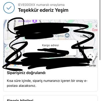 Babalar Günü Siparişim Sonrası İletişimsizlik Ve Mağduriyet