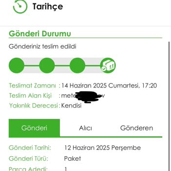 Kargo Teslimatında Verilen Süreye Uyulmadı, Tüm Günüm Beklemekle Geçti
