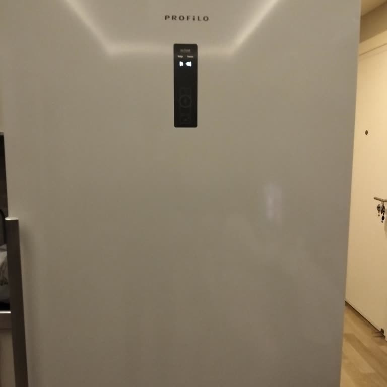 Profilo Buzdolabında Sürekli Termostat Arızası Ve Müşteri Memnuniyetsizliği