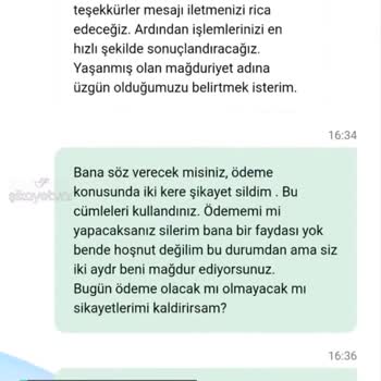 Betist 49 Gündür Ödememi Yapmıyor
