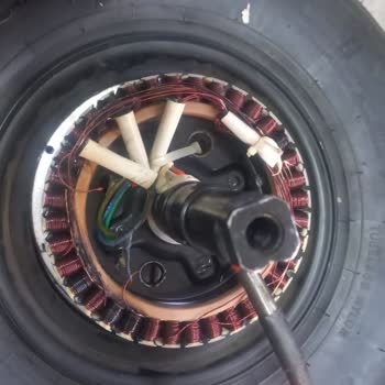 Volta Scooter'da Sürekli Motor Arızası Ve Yetersiz Servis Desteği