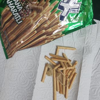 Eti Crax Baharatlı İçinden İp Çıkması Şoku