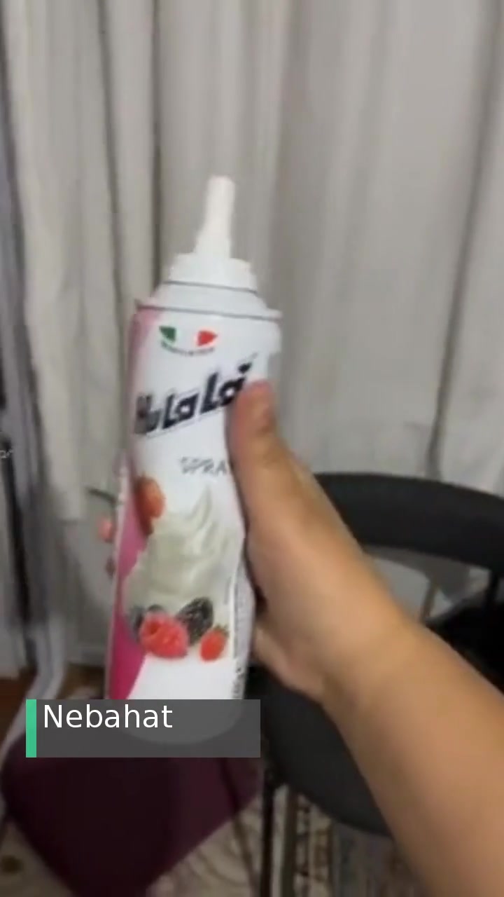 Koza Sprey Krem Şanti Akmıyor videonun kapak resmi