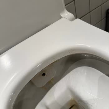 Espressolab Ferko Şubesinde Tuvalet Hijyen Sorunu