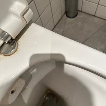 Espressolab Ferko Şubesinde Tuvalet Hijyen Sorunu