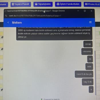 Satın Aldığım Valorant VP Kodları Teslim Edilmedi Ve Mağaza Sürem Doluyor