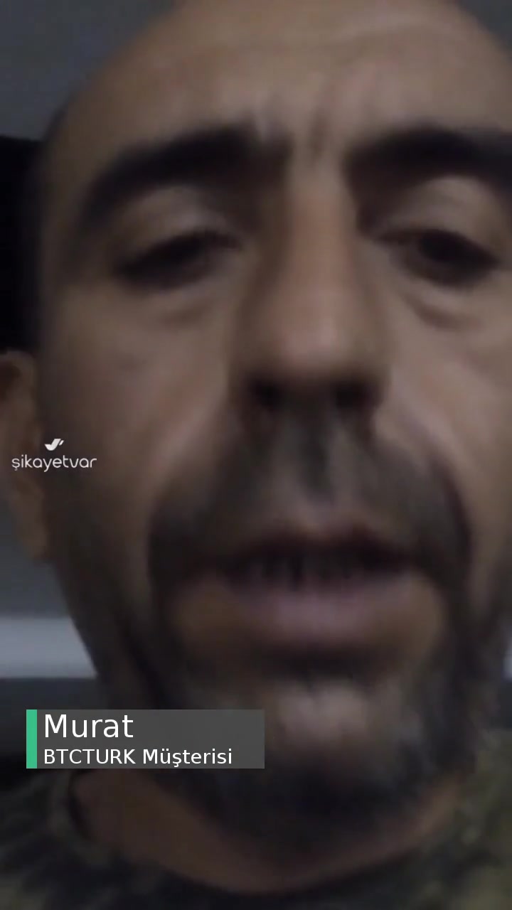 BTCTURK Bilgim Dışında Hesap Açılmış! videonun kapak resmi