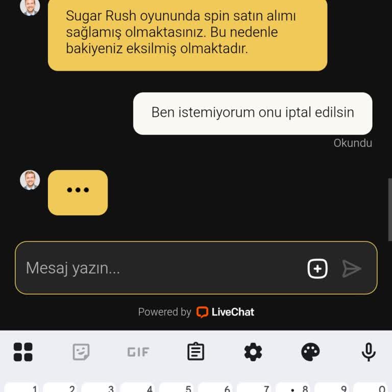 Haberim Olmadan Bakiyemden Para Eksildi, Mağduriyetim Giderilsin