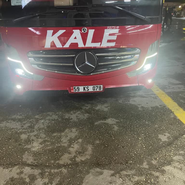 Otobüs Yanlış Güzergaha Gitti, 2 Saat Mağdur Oldum