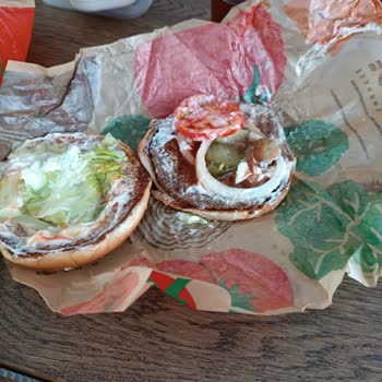 Burger King Soğuk Ve Eksik Sipariş Sonrası İade Yapılmıyor, Müşteri Hizmetleri Yetersiz