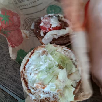 Burger King Soğuk Ve Eksik Sipariş Sonrası İade Yapılmıyor, Müşteri Hizmetleri Yetersiz