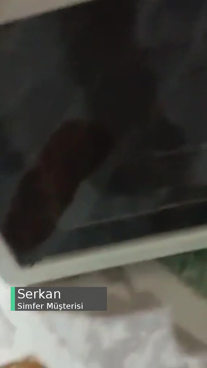 Simfer Kapak Menteşesi Sorunu videonun kapak resmi