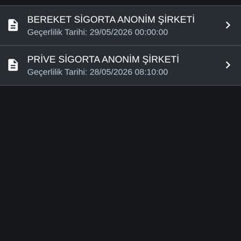Bilgim Dışında Mükerrer Kasko Poliçesi Ve İptal Sorunu