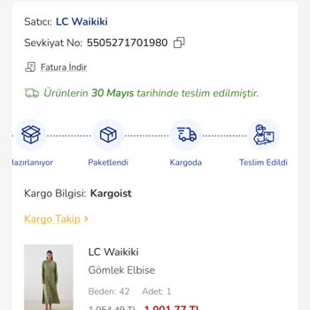 Aldığım Elbise İlk Giyimde Yırtıldı, Büyük Hayal Kırıklığı Yaşadım