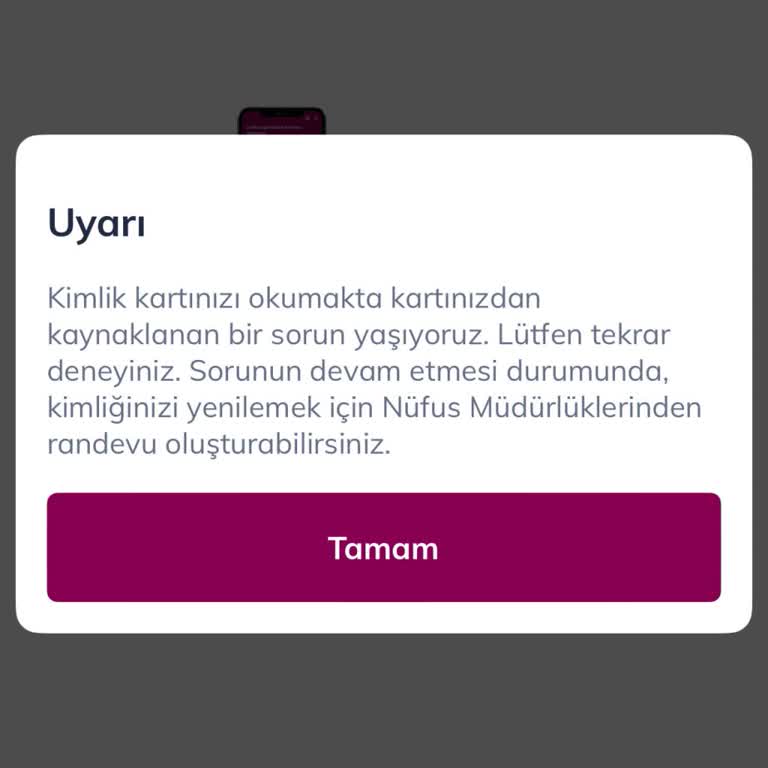 QNB Dijital Şifre Ve NFC Sorunu: Müşteri Temsilcisine Ulaşamıyorum