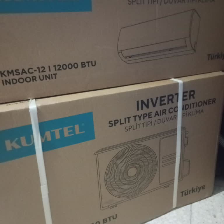 Kumtel Klima Montajında Servis Mağduriyeti Ve Ek Ücret Talebi