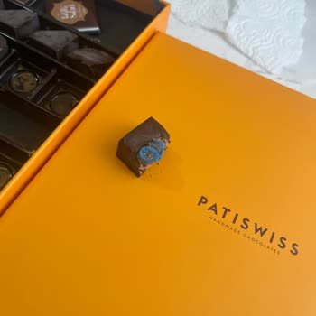 Çikolata Kutusunda Naylon Çıkmasıyla Hayal Kırıklığı