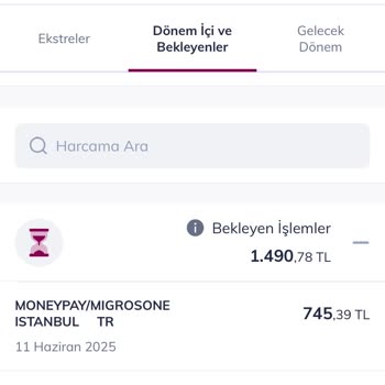 Migros Sanal Markette Çift Para Çekimi Ve İade Sorunu