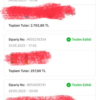 Migros Sanal Markette Çift Para Çekimi Ve İade Sorunu