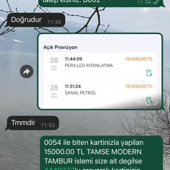 Trendyol Adı Kullanılarak Yapılan İşlemde Ürün Teslim Edilmedi, Destek Bekliyorum