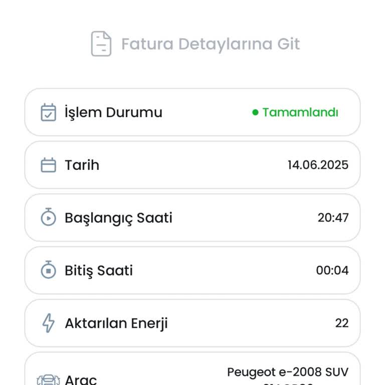 ZES Şarj Sonrası Elektrikli Araçta Tahrik Sistemi Arızası Ve Mağduriyet