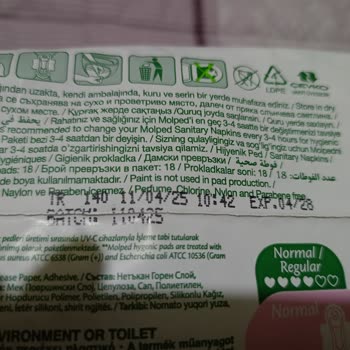 Molped Pedlerde Yapışkanlık Ve Kanat Kıvrılması Sorunu