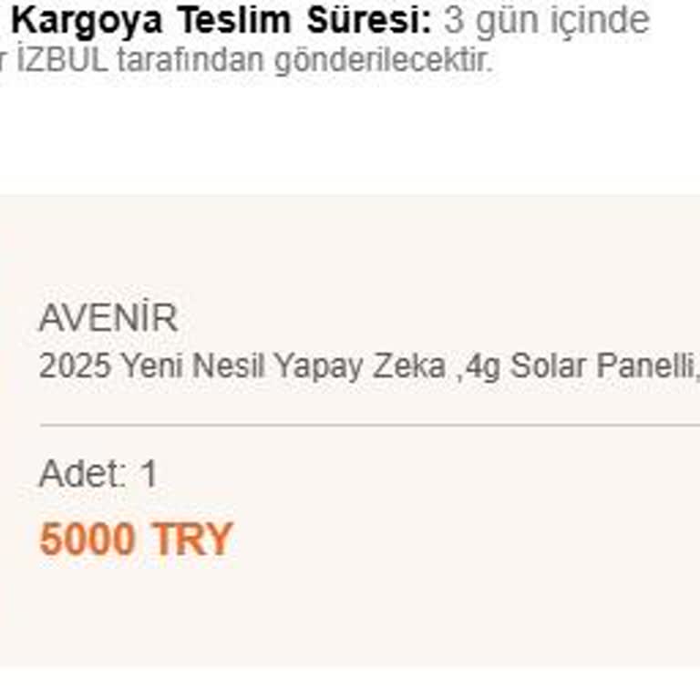 Aldığım Kamera 1 Ayda Bozuldu, Muhatap Bulamıyorum!