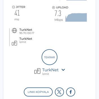 Sabitlenen Hızın Altında İnternet Ve Yetersiz Destek Deneyimi