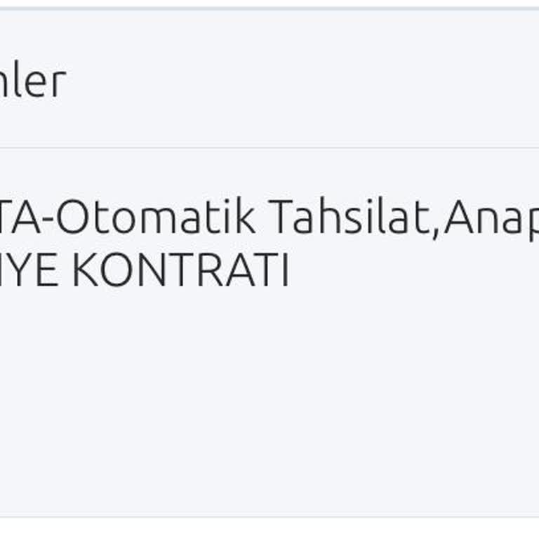 Hesabımdan İzinsiz 500 TL Kesildi, İadesini Talep Ediyorum