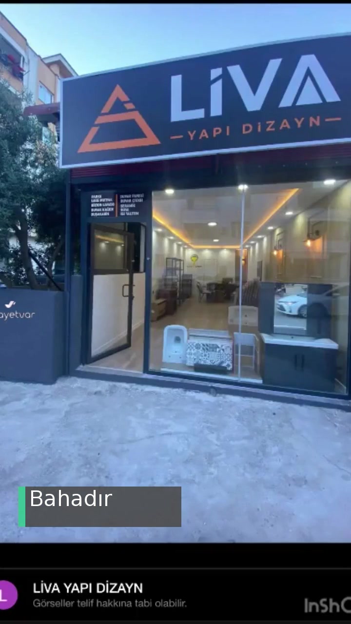 Osmaniye Liva Yapı Dizayn İşi Bilmiyor! videonun kapak resmi