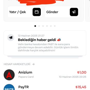 İznim Olmadan Hesabımdan Para Çekilmeye Çalışılıyor