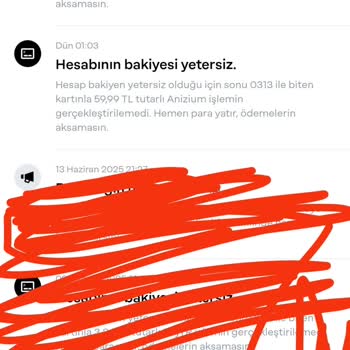İznim Olmadan Hesabımdan Para Çekilmeye Çalışılıyor