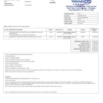 Ayıplı Philips Süpürge İçin Değişim Talebi Ve Müşteri Memnuniyetsizliği