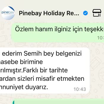 İptal Edilen Rezervasyonun Ücreti İade Edilmiyor, Müşteri Hizmetleri Yetersiz