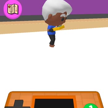 Çocuk Oyununda Uygunsuz NPC İsimleriyle Karşılaşmak