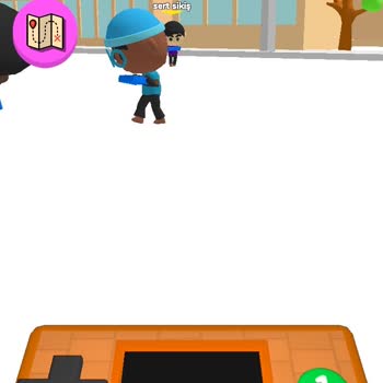 Çocuk Oyununda Uygunsuz NPC İsimleriyle Karşılaşmak